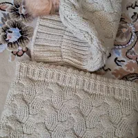 شال و کلاه خارجی