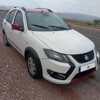 کوییک rGx سقف قرمز ۱۴۰۴
