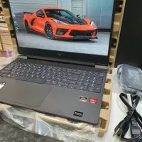 لپ‌تاپ اچ‌پی r5 ram16 ssd512 rx6500