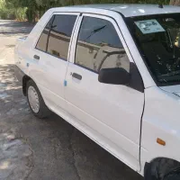 پرایدمدل ۹۴دوگانه شرکت