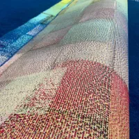 قالیچه|فرش|گرگان, |دیوار