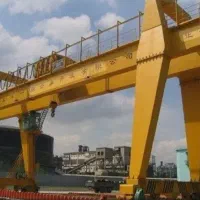 جرسقیل دروازه ای نو و دست دوم از ۳تن تا ۵۰تن|ماشینآلات صنعتی|رباطکریم, رباطکریم|دیوار