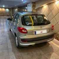 ۲۰۷ تیتانیوم خشک پانوراما|خودرو سواری و وانت|فردیس, فردیس|دیوار