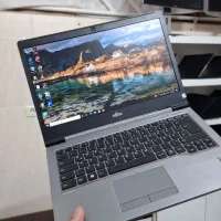 لپتاپ fujitsu فلزی   i5 gen5 با ssd256|رایانه همراه|نیشابور, دارایی|دیوار