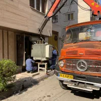 استخدام‌راننده پایه یک