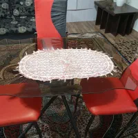میز نهار خوری|میز و صندلی غذاخوری|فومن, |دیوار