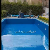 اببندی استخر و جکوزی. پشت بام. روفگاردن.|خدمات پیشه و مهارت|تهران, شهرک محلاتی|دیوار