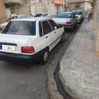 پراید مدل ۸۸ تمیز