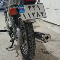 هندا۱۲۵|موتورسیکلت|مشکین‌دشت, |دیوار