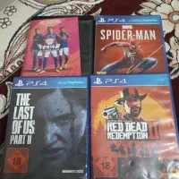 ps4 فروش فوری 500 گیگ آنلاین|کنسول، بازی ویدئویی و آنلاین|ری, اقدسیه|دیوار