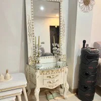 آینه و چراغ