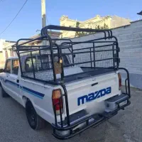 مزدا دوکابین