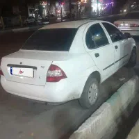 تیبا مدل 1400 در حد نو|خودرو سواری و وانت|یزد, |دیوار