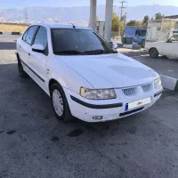 سمند ای اف سون