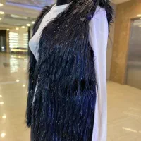 پافر خز وارداتی برند|لباس|کرمان, |دیوار