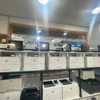 پرینتر استوک اچ پی Hp E52645|پرینتر، اسکنر، کپی، فکس|بندرعباس, |دیوار