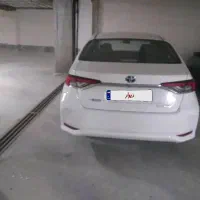 تویوتا کرولا 1800 هیبرید، مدل ۲۰۲۴