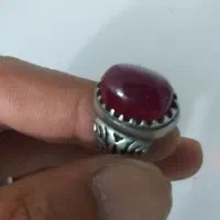 انگشتریاقوت تانزا نیا رکاب کاملادستساز|جواهرات|شهرکرد, |دیوار