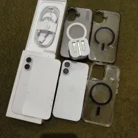 ایفون ۱۶ نرمال دوماه خریدمش مث آکبنده