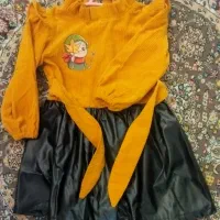 لباس پاییزه