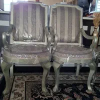 دوعددصندلی مبلی