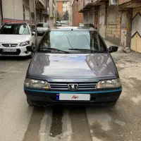 پژو ۹۷ خانگی|خودرو سواری و وانت|مریوان, |دیوار