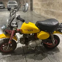 M1 70|موتورسیکلت|تهران, چیتگر جنوبی|دیوار