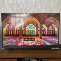 تلویزیون ۵۵ اینچ ایکس ویژن 4k|تلویزیون و پروژکتور|تهران, نصرت|دیوار