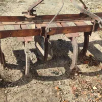 پنجه غازی با خرمنکوب|قطعات یدکی و لوازم جانبی|چگنی, |دیوار