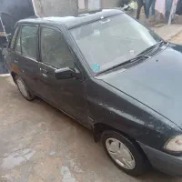 پراید مدل ۸۲|خودرو سواری و وانت|مشهد, موعود|دیوار