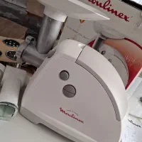 چرخ گوشت مولینکس اصل فرانسه|خردکن، آسیاب، غذاساز|مشهد, انقلاب|دیوار