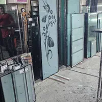 درب ضد سرقت افرا درب سلماس|مصالح و تجهیزات ساختمان|شوش, |دیوار