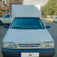 پراید وانت مدل 1393