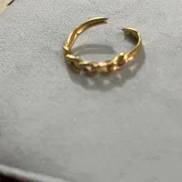 انگشتر کارتیر مینیمال