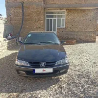 پژو پارس مشکی|خودرو سواری و وانت|سجاس رود, |دیوار