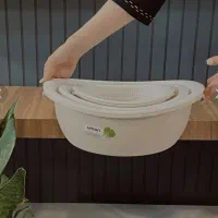 سبد و صافی و آبکش لیمون،limon