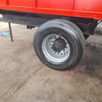 بارکش تراکتور|ماشین‌آلات صنعتی|لشت نشا, |دیوار