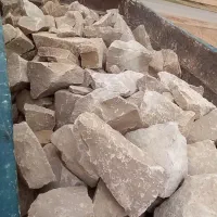 سنگ لاشه با قیمت مناسب ۶چرخ