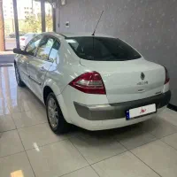 مگان مدل۱۳۹۱اتومات بیرنگ استثنایی