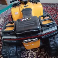 ماشین شارژی ،موتورچهارچرخ