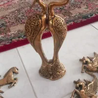 دکوری برنزتمیز وقدیمی