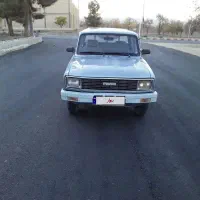 وانت مزدا دوکابین دوگانه کارخانه اصل ژاپن