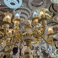 لوسترهای اس ام دی جدید|لوستر و چراغ آویز|مشهد, شهرک رازی|دیوار
