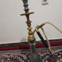 قلیان برنجی