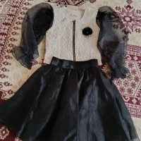 لباس مجلسی دخترانه|کفش و لباس بچه|تبریز, |دیوار
