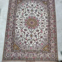 جفت زرع نیم اصفهان چله وگل ابریشم