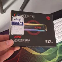 هارد اس اس دی - SSD M2 XPG|قطعات و لوازم جانبی رایانه|قم, شهرک فاطمیه|دیوار