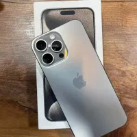 ایفون 15پرومکس نچرال