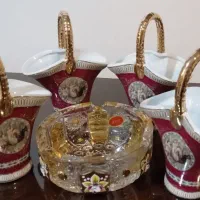 ظروف پذیرایی خاض