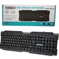 کیبورد مدل مچر MR310